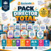 Pack Director Total Escuela 360° | Kit Integral de Herramientas para la Gestión Escolar 2026-2027
