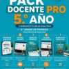 Pack Docente Pro 5.º Año | Planeación, Evaluación y Herramientas Docentes 2026-2027