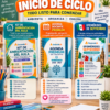 Pack Inicio de Ciclo 2026–2027 | Ambientación del Aula + Agenda Docente + Efemérides de Septiembre