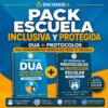 KIT PREMIUM DOCENTE: DUA + PROTOCOLOS DE PROTECCIÓN ESCOLAR | Educación Básica