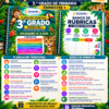 Pack Planeación Trimestral + Banco de Rúbricas 3.º Grado · Trimestre 1