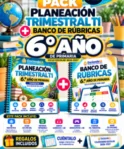 PORTADA PACK PLANEACION TRIMESTRAL BANCO DE RUBRICAS 6 ANO 247x296 emdmini