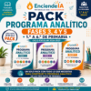 PACK PROGRAMA ANALÍTICO PRIMARIA | KIT COMPLETO FASES 3, 4 Y 5 | CICLO 2026-2027