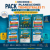 PACK PREMIUM PLANEACIONES TRIMESTRALES T1 | 1.º A 6.º PRIMARIA | NEM 2026-2027