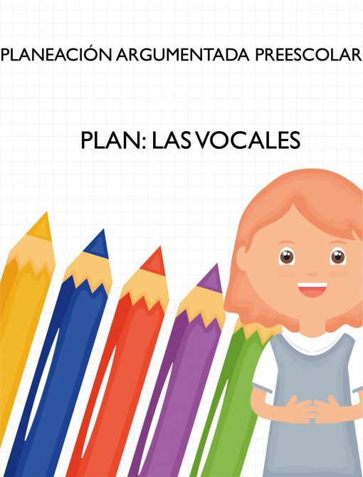 PLAN: LAS VOCALES