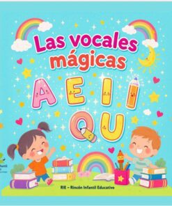 LAS VOCALES MÁGICAS