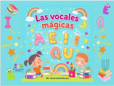 LAS VOCALES MÁGICAS