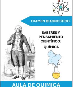 Examen diagnostico Química