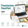 PowerPoints para Inglés 2° Secundaria NEM 2026-2027 | Presentaciones por Proyectos