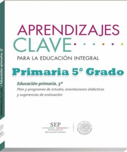 APRENDIZAJES CLAVE 5° GRADO