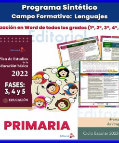 Un cartel educativo titulado 