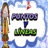 PUNTOS Y LÍNEAS