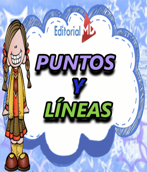 PUNTOS Y LÍNEAS