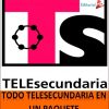 Paquete planeaciones Telesecundaria