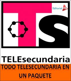 Paquete planeaciones Telesecundaria