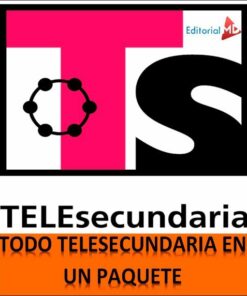 Paquete planeaciones Telesecundaria