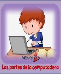 Partes de la computadora para niños