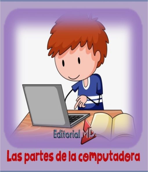 Partes de la computadora para niños