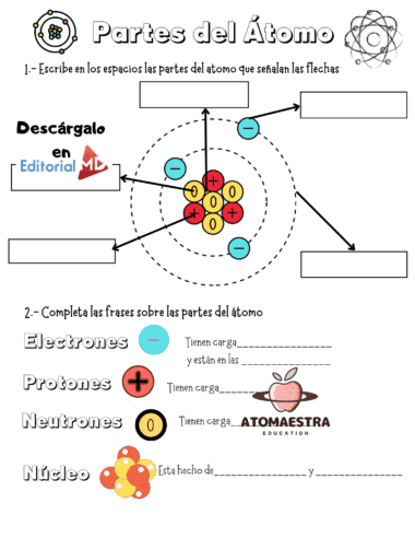 Cuadernillo de Química Completo - Image 7