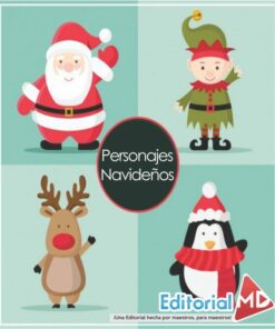 Personajes Navideños