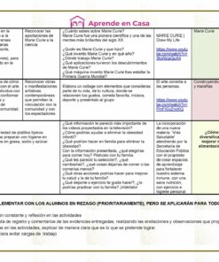 Una infografía educativa digital que contiene secciones coloridas con texto, flechas y viñetas. Organiza técnicas y conceptos clave para la enseñanza eficiente en el aula. Plan de reforzamiento para Secundaria Generales, Técnicas y Telesecundaria, (2do Grado) Semana 19