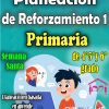 Plan de reforzamiento 1 primaria (Semana Santa)