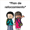 Plan de reforzamiento Preescolar