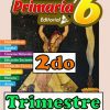 Planeación 6 grado de Primaria (Segundo trimestre) 2021