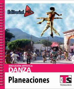 Planeaciones de Artes Danza