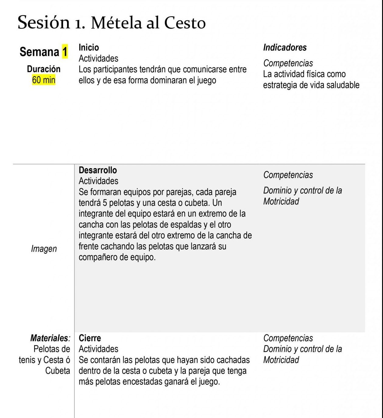 Planeacion Club EDUCACIÓN FÍSICA 02