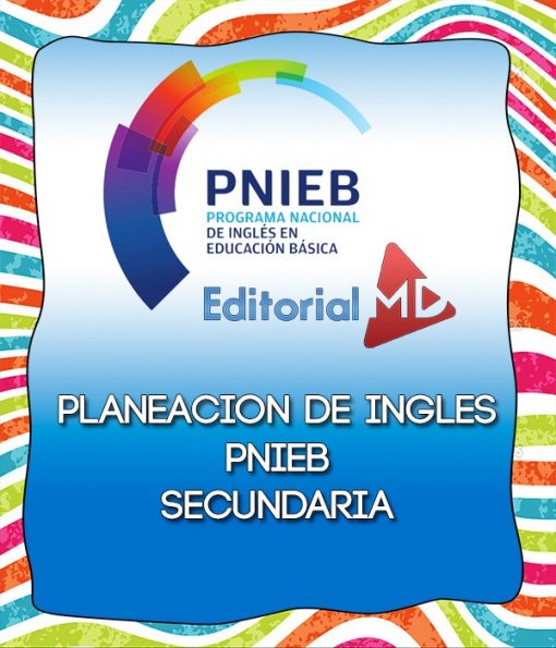 planeaciones de ingles secundaria