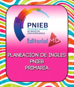 planeaciones de ingles primaria ciclo 2019-2020
