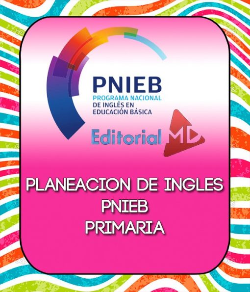 planeaciones de ingles primaria ciclo 2019-2020