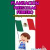 Planeacion de febrero para preescolar