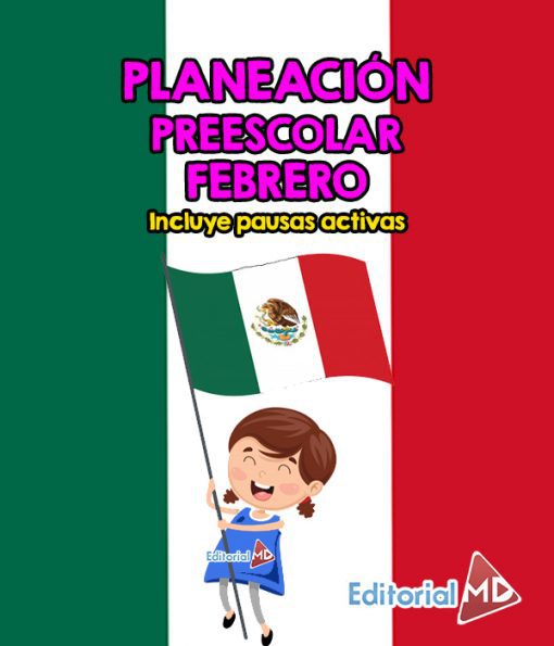 Planeacion de febrero para preescolar