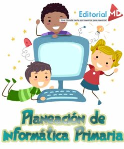 Planeacion de informatica Primaria