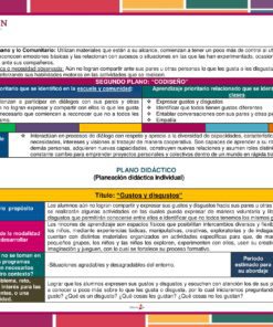 Planeacion gustos y disgustos2