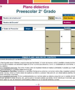 Planeación las Adivinanzas para Preescolar 10 Planeacion las adivinanzas 1