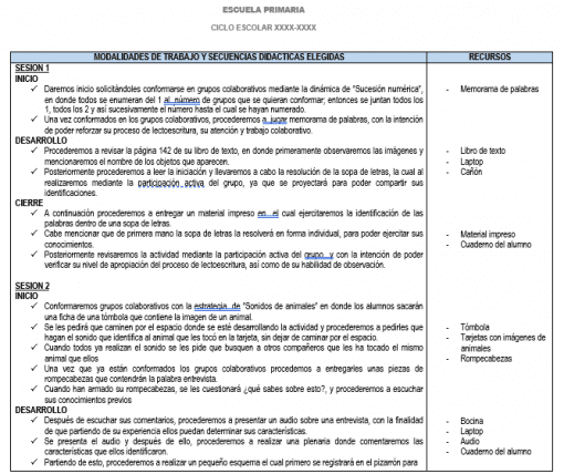 Planeaciones 2do grado 3er trimestre 02