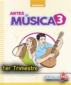 Planeaciones Artes Música 3 Secundaria (Nuevo Modelo Educativo) 1er. Trimestre