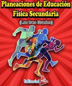 Planeacion de Educacion Fisica Secundaria