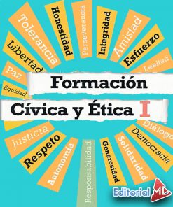 Planeaciones Formacion Civica y Etica 1 Secundaria