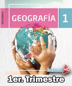 Planeaciones Geografia 1 Secundaria (Nuevo Modelo) 1er. Trimestre