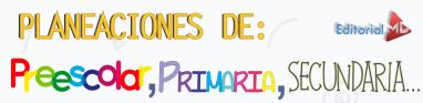 planeaciones didacticas ciclo escolar 2019-2020