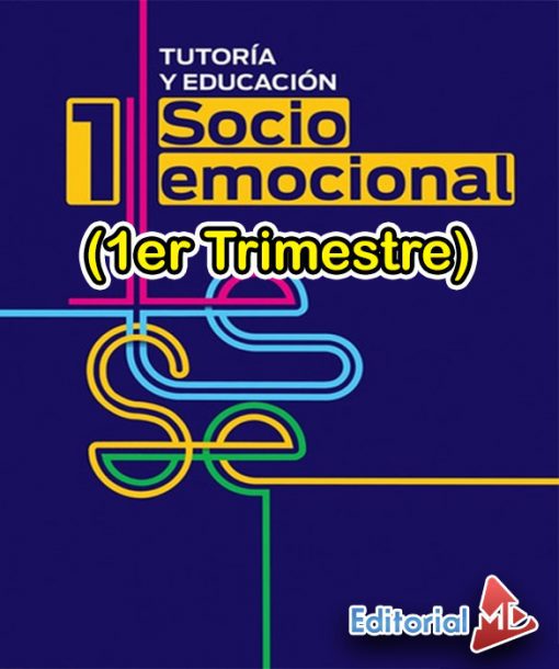 Planeaciones Tutoria Socioemocional 1 Secundaria 1er Trimestre