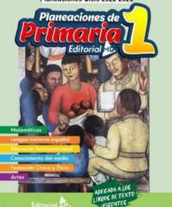 Planeaciones de primer grado de Primaria