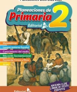 Planeaciones de segundo grado de Primaria