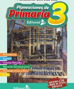 Planeaciones de tercer grado de Primaria