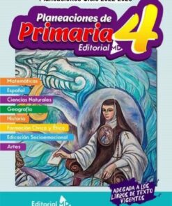 Planeaciones de cuarto grado de Primaria