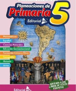 Planeaciones de quinto grado de Primaria